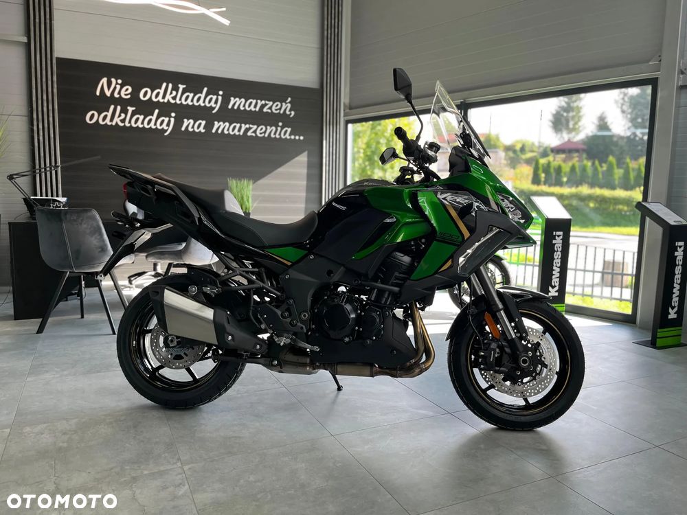 Kawasaki Versys 1000 - 13
