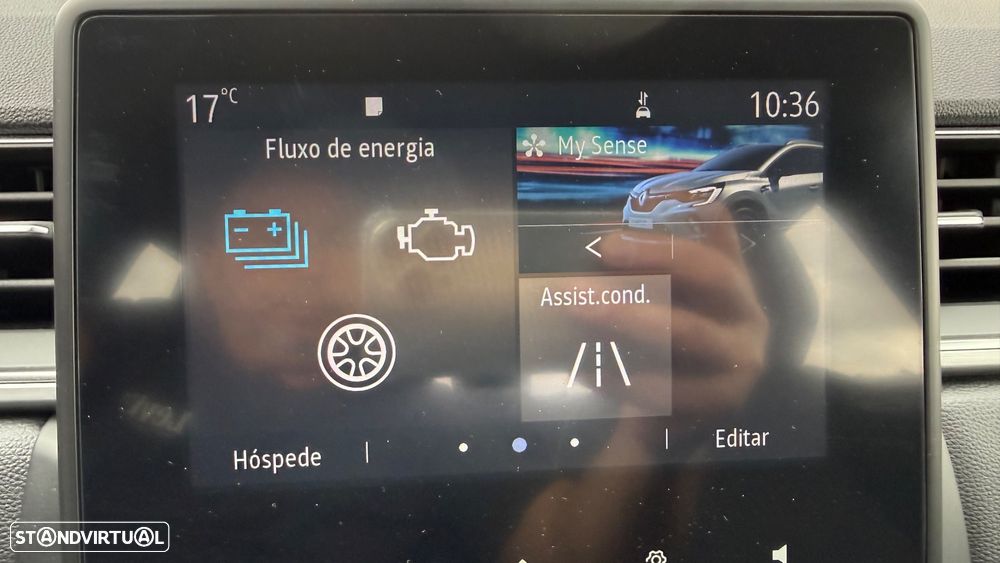 Renault Captur 1.6 E-Tech Plug-In Intens - 35
