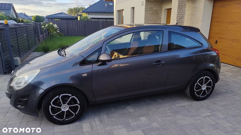 Opel Corsa 1.3 CDTI - 5