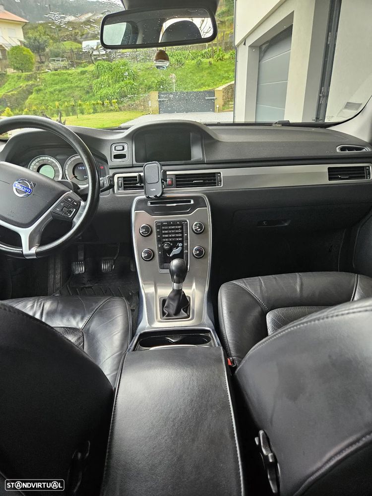 Volvo V70 DRIVe RDesign - 11