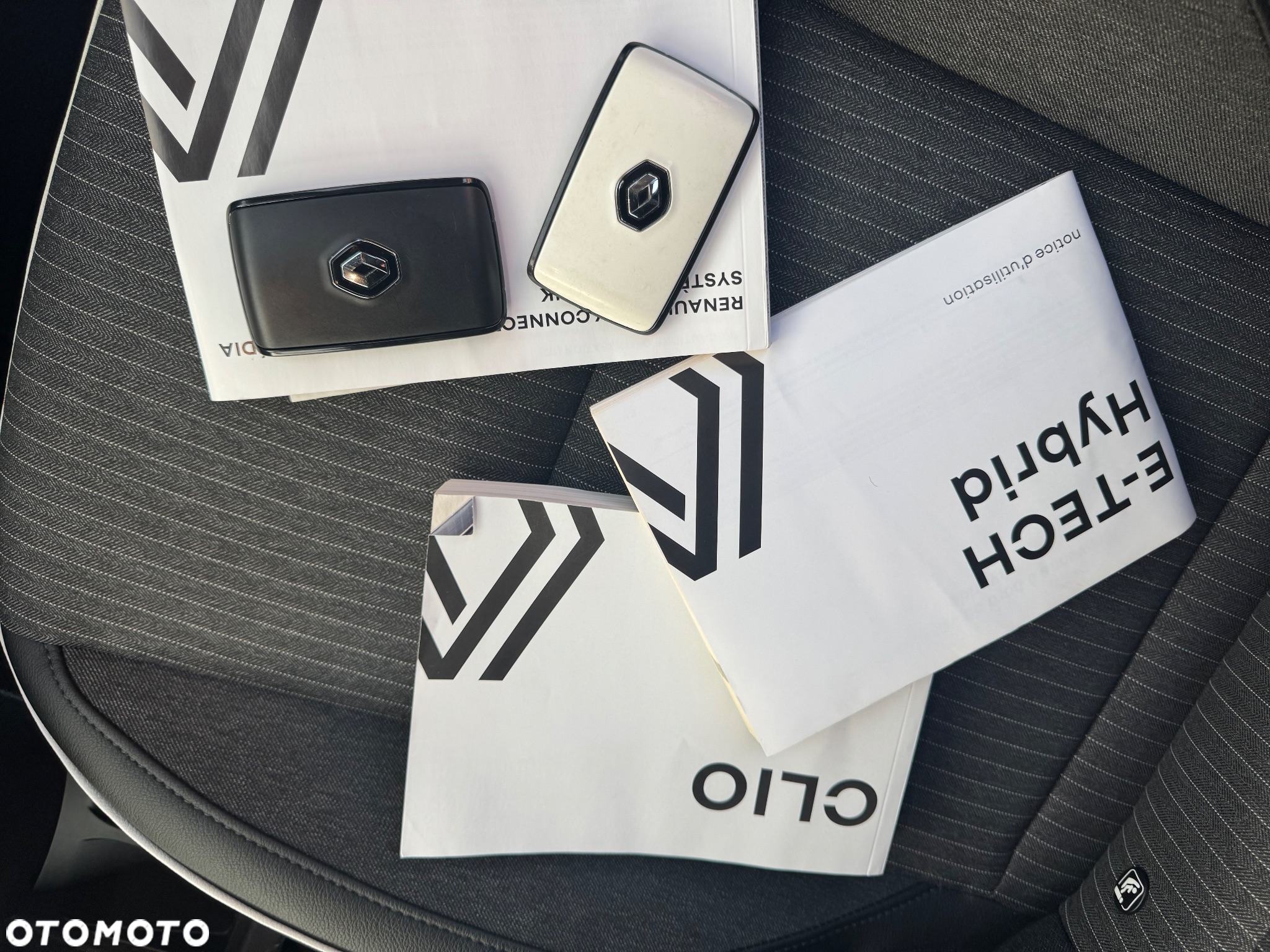 Renault Clio E-TECH Full Hybrid 145 TECHNO - 15