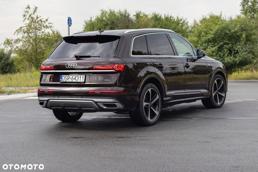 Audi Q7 45 TDI mHEV Quattro S Line Tiptr - 10