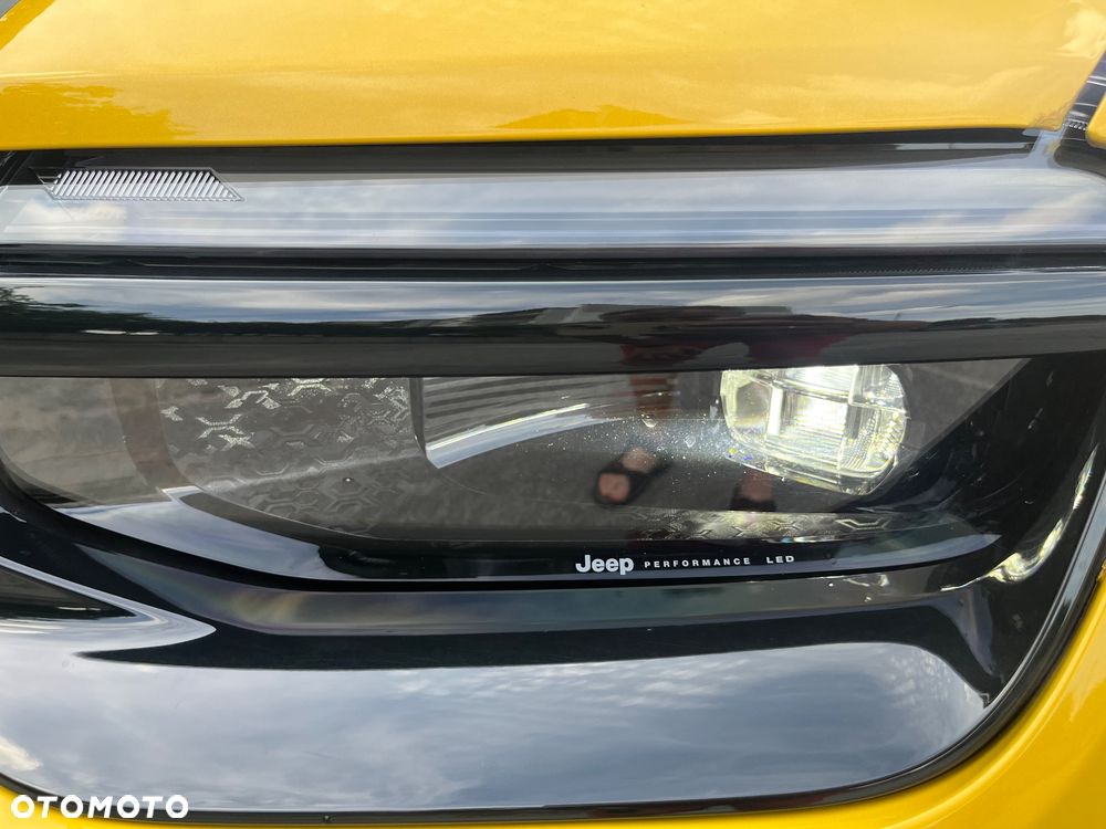 Jeep Avenger 54kWh Summit - 31