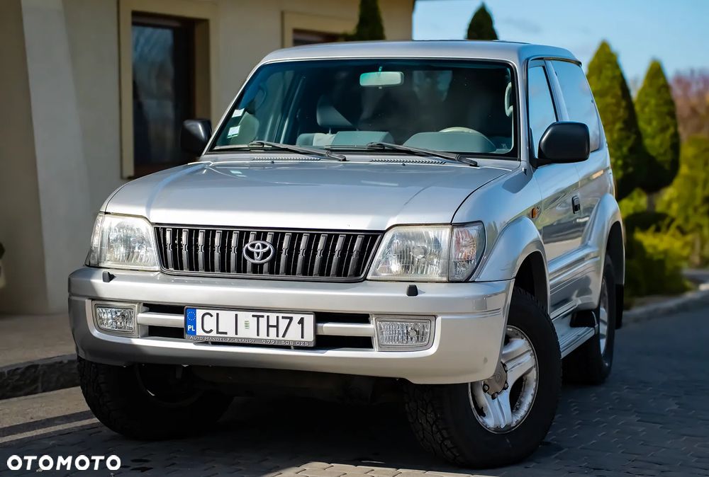 Toyota Land Cruiser 3.0 D Sol - 8