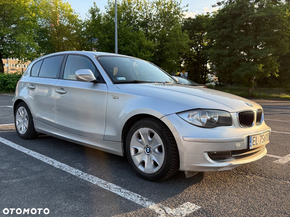 BMW Seria 1 116d - 2