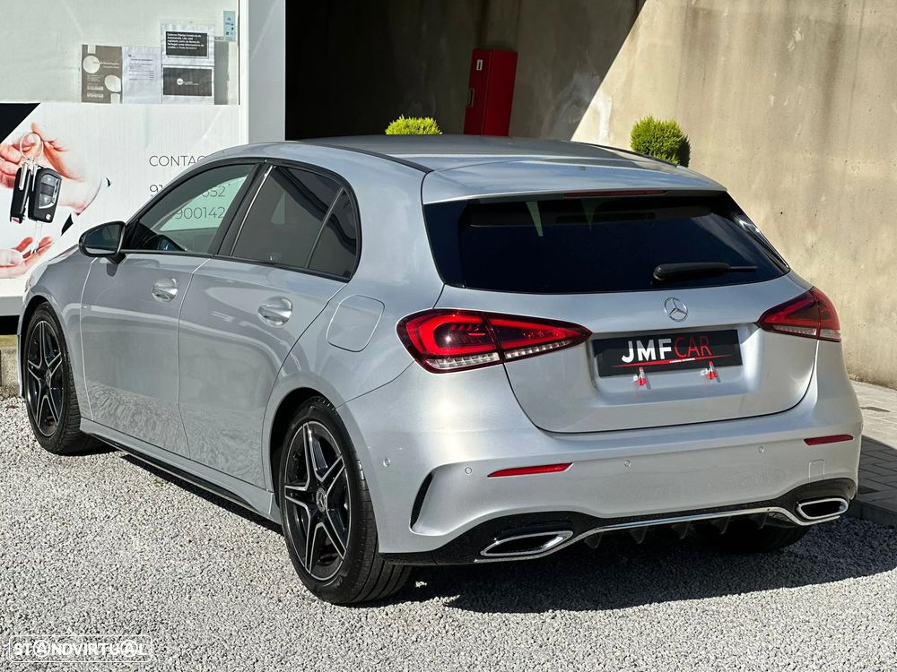 Mercedes-Benz A 180 d AMG Line Aut. - 10