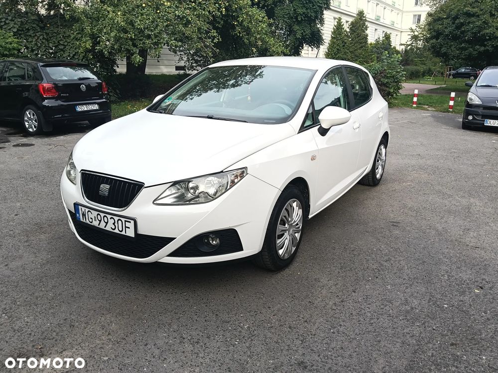 Seat Ibiza 1.4 16V Style - 4