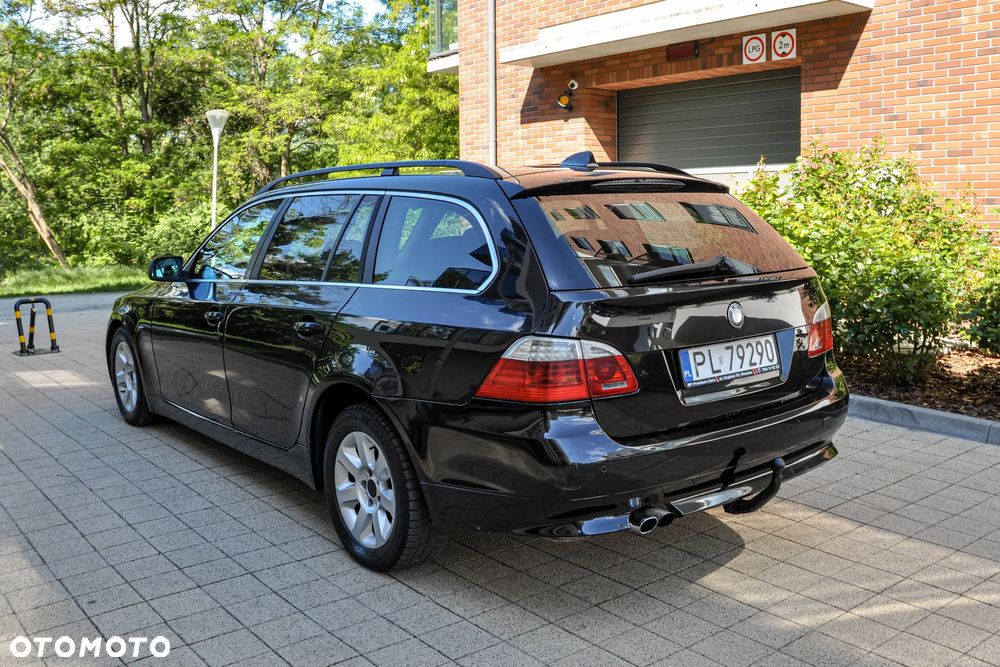 BMW Seria 5 - 3