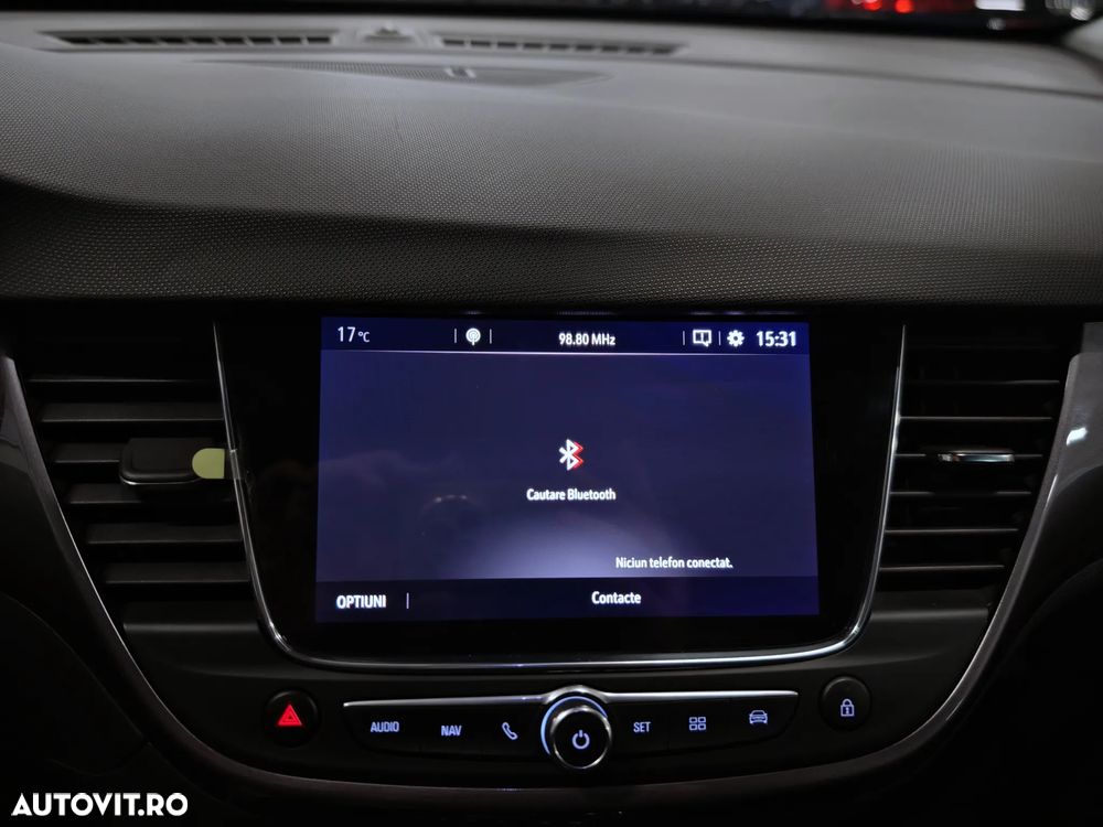 Opel Crossland X 1.2 Start/Stop Innovation Aut. - 16