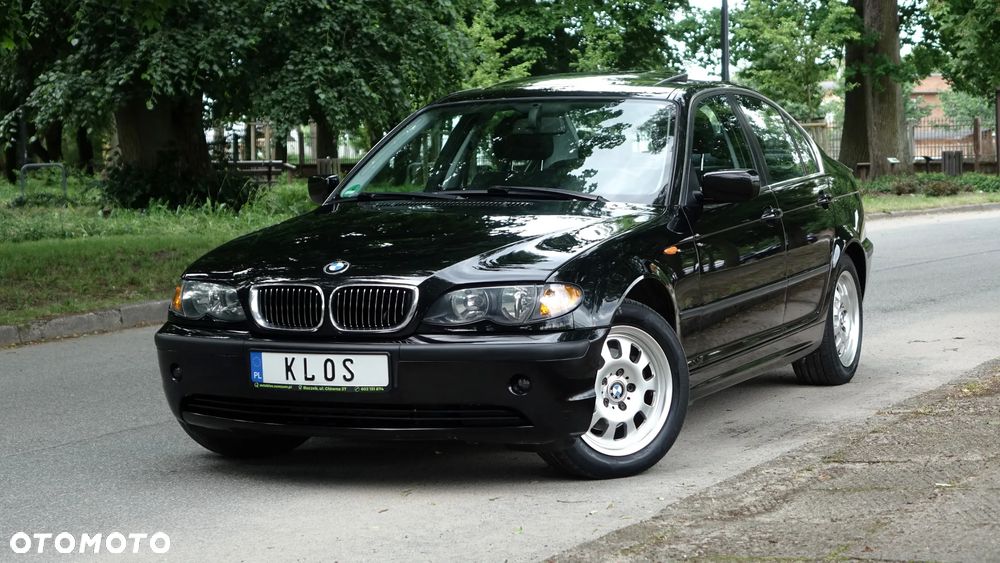 BMW Seria 3 320i - 23