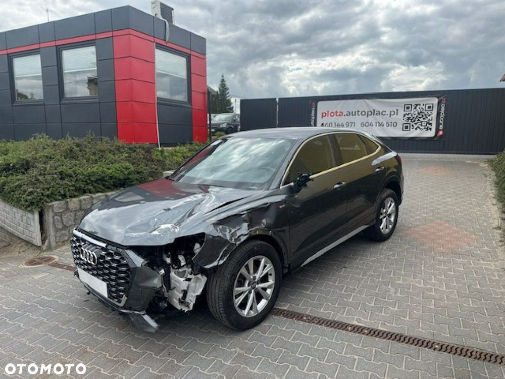 Audi Q3 Sportback 35 TFSI S tronic S line - 6