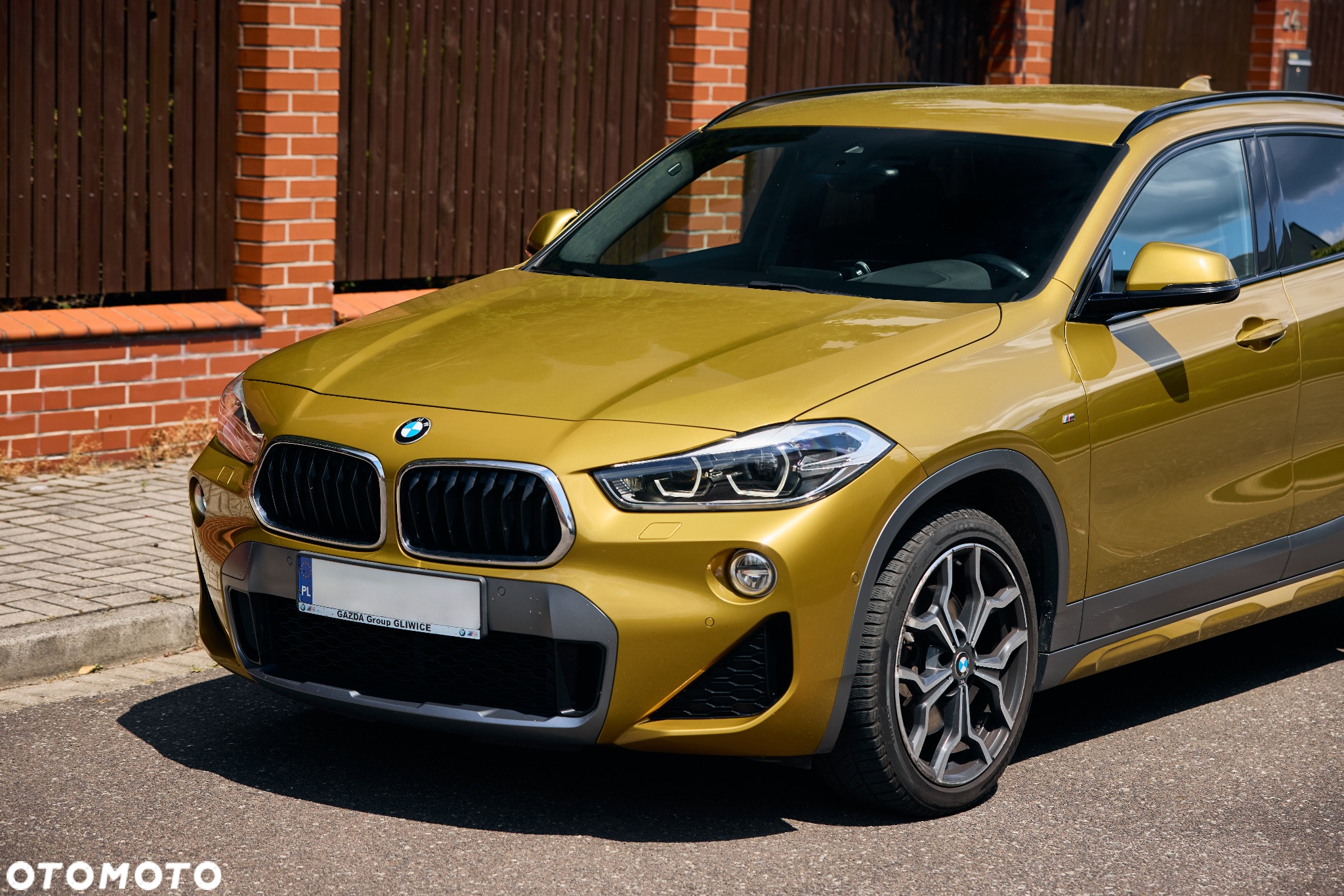 BMW X2 xDrive25d M Sport X sport - 2