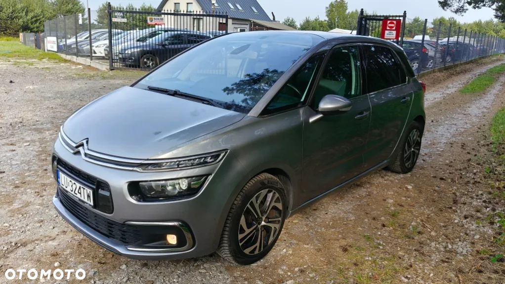 Citroën C4 Picasso BlueHDi 120 EAT6 Business Class - 3