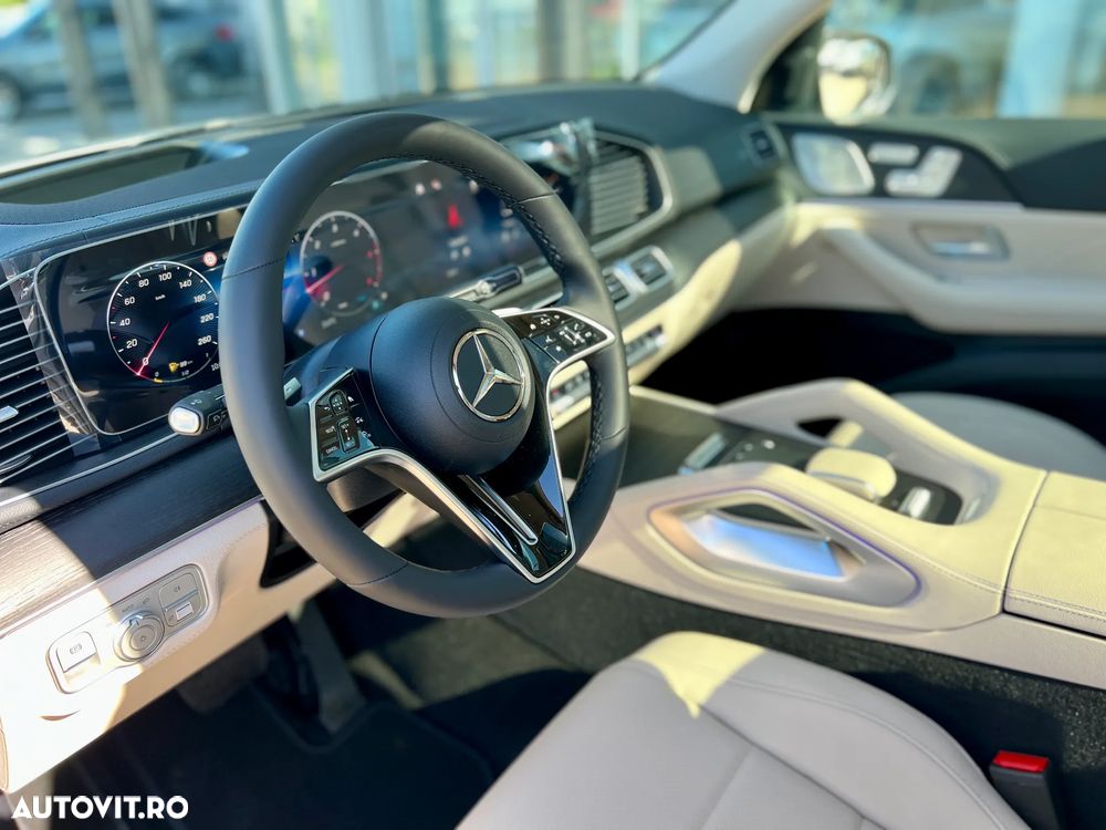 Mercedes-Benz GLE 450 d 4MATIC - 10