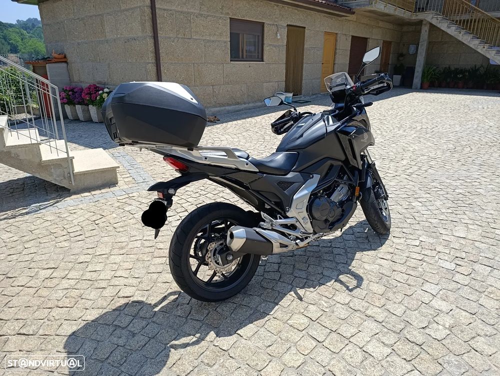 Honda NC750X HONDA NC 750X - 2