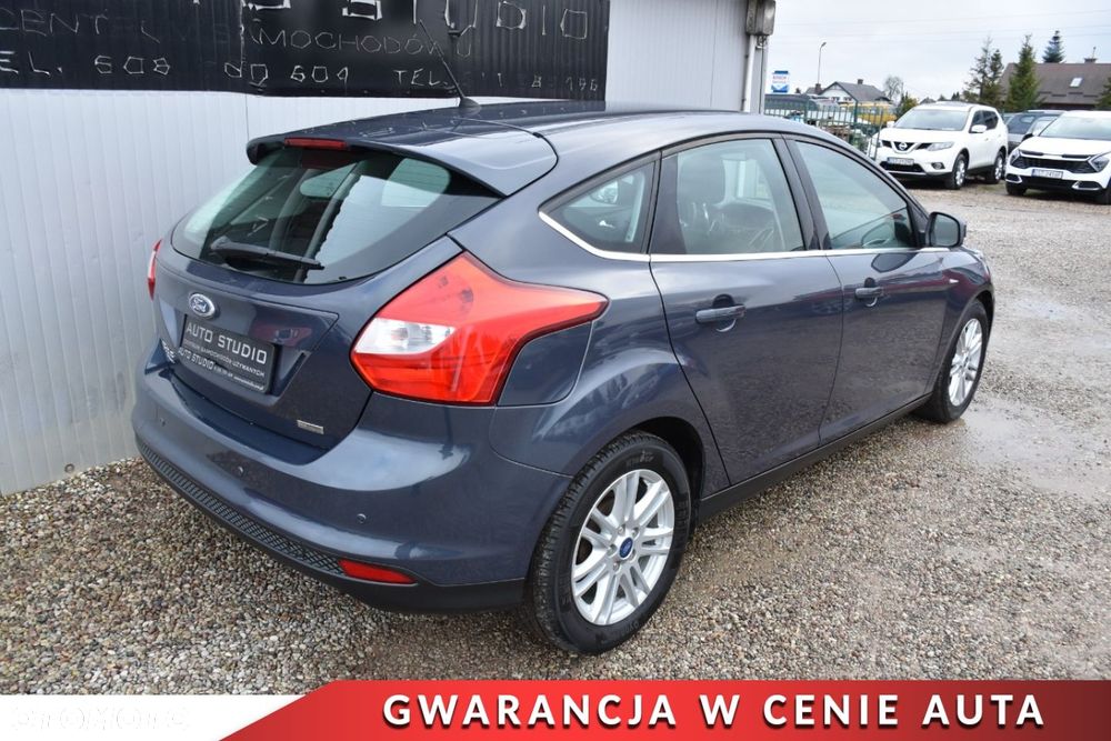 Ford Focus 1.6 TDCi DPF Titanium - 35