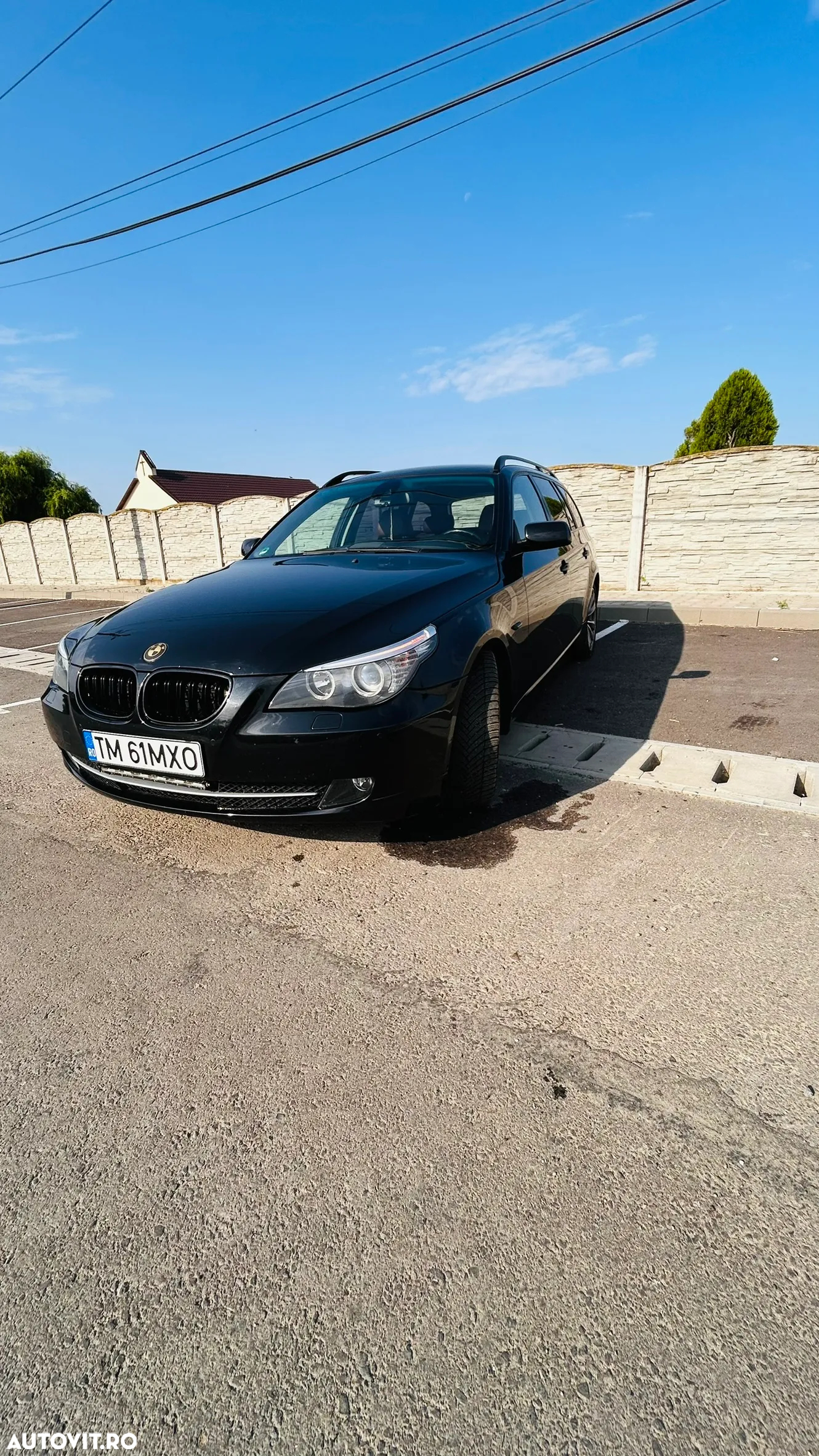 BMW Seria 5 520d Touring Aut. Edition Exclusive - 3