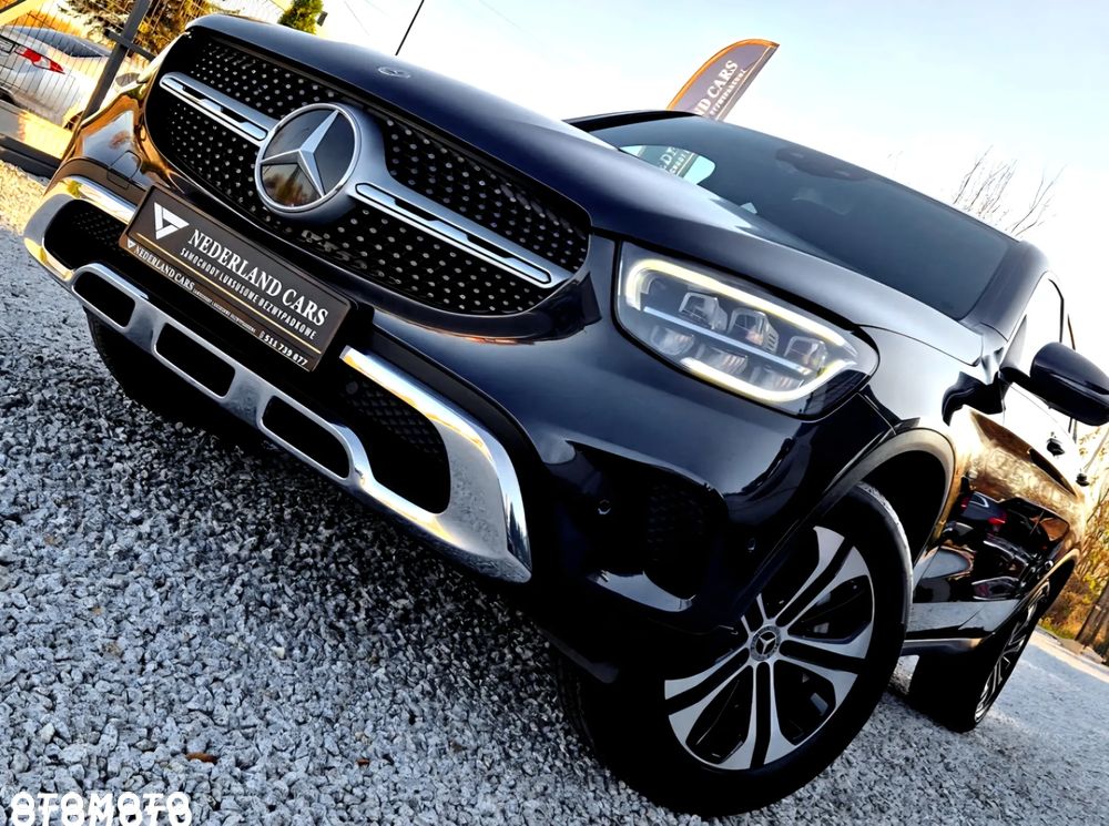 Mercedes-Benz GLC GLC-Coupe 300 de 4Matic 9G-TRONIC Exclusive - 1