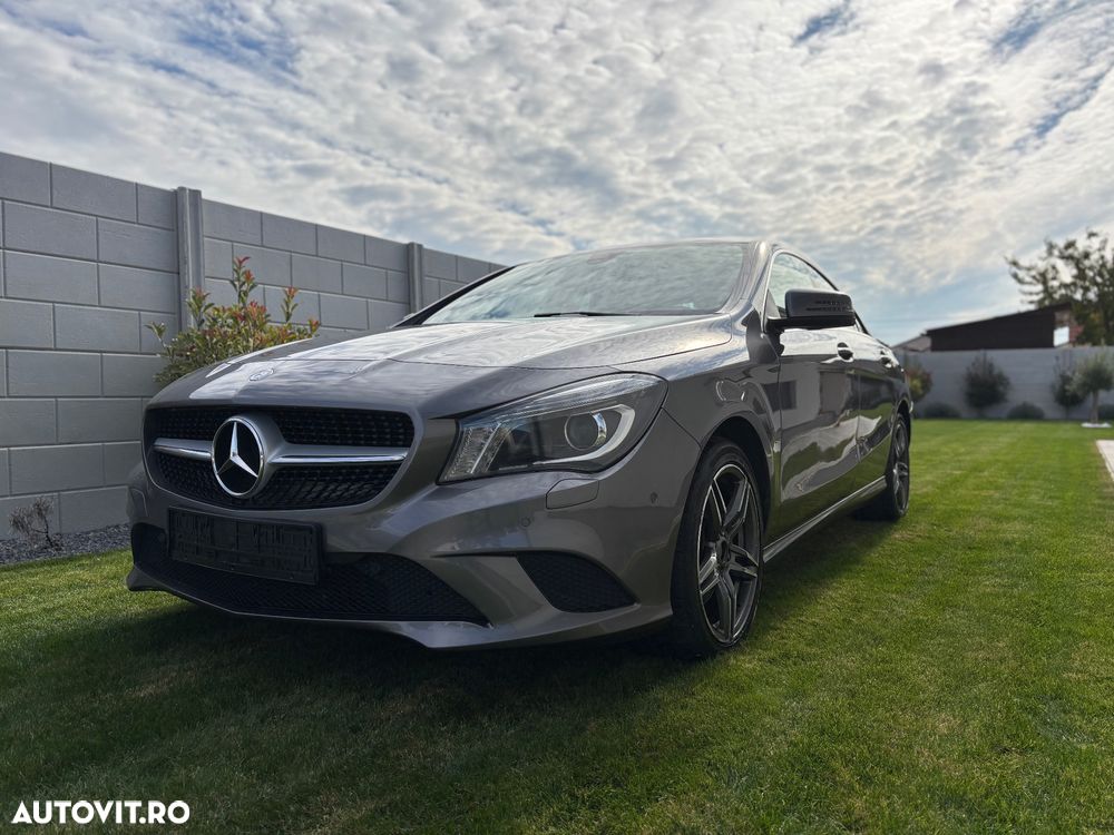 Mercedes-Benz CLA - 3