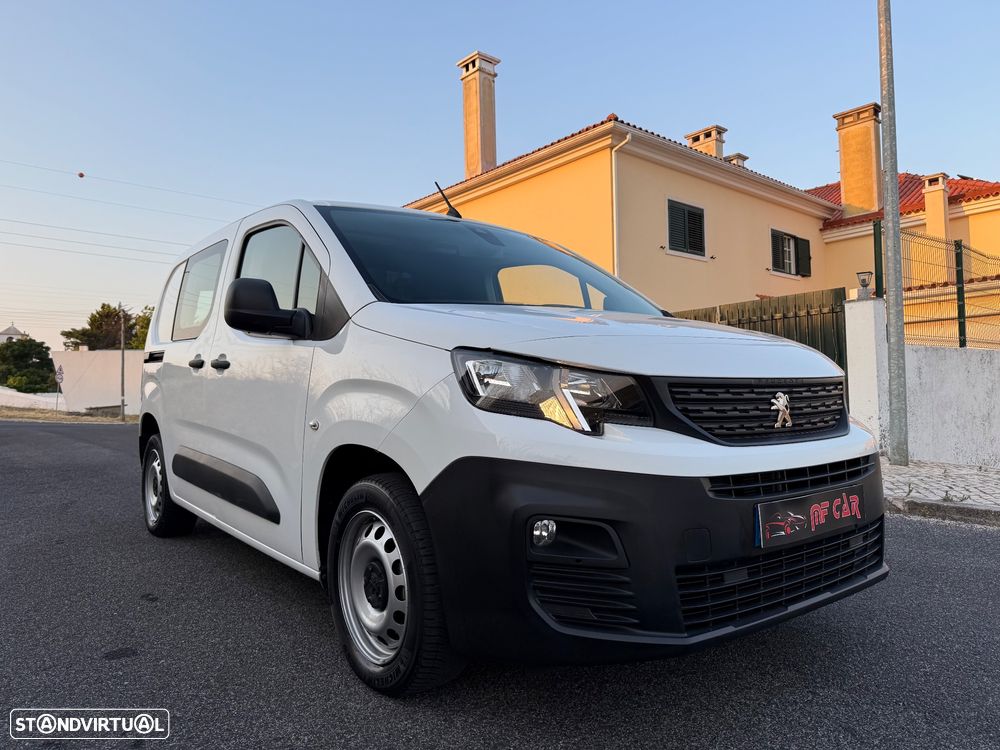 Peugeot PARTNER1.5 BlueHDI Premium