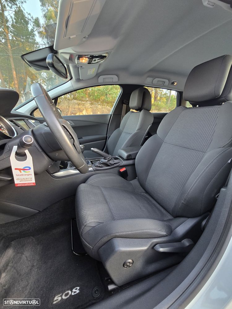 Peugeot 508 SW BlueHDi 150 Stop&Start Active - 9