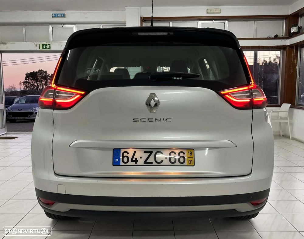 Renault Grand Scénic ENERGY dCi 130 Business - 10