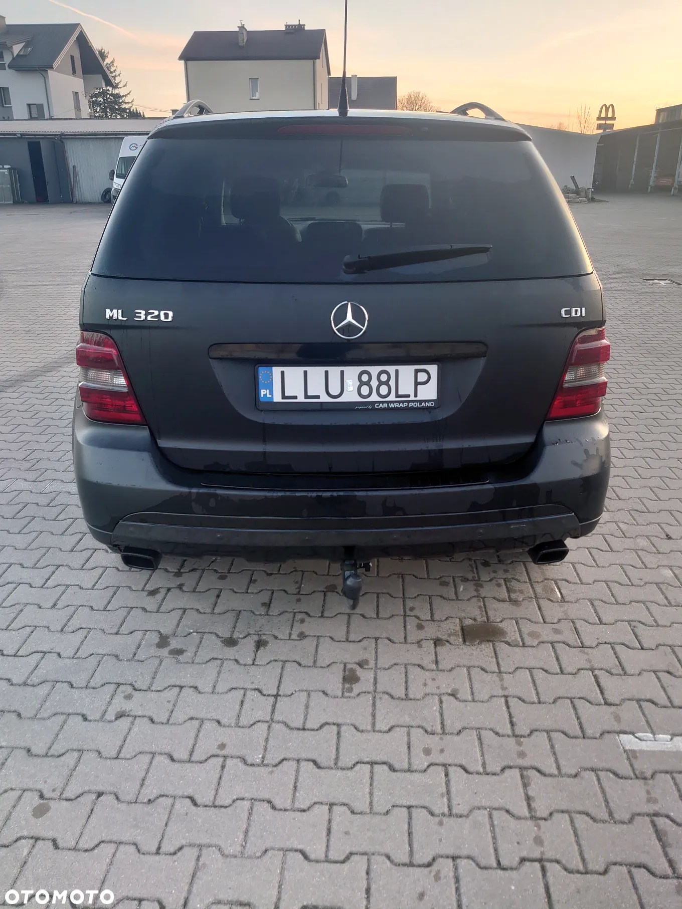 Mercedes-Benz ML 320 CDI 4-Matic - 4