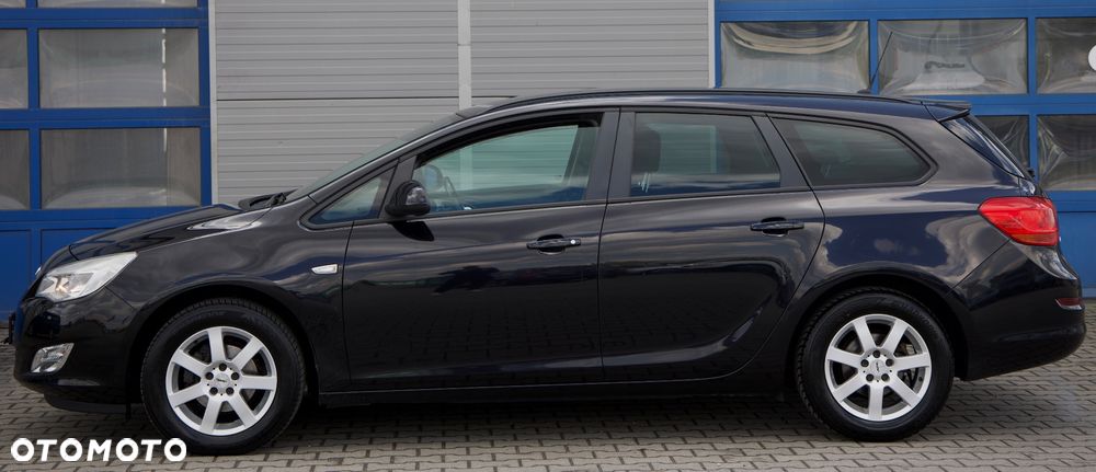 Opel Astra 1.6 Selection - 4