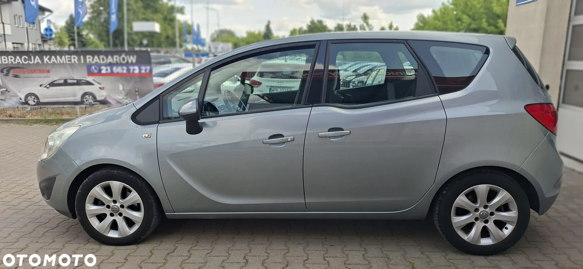 Opel Meriva 1.4 ecoflex Color Edition - 22