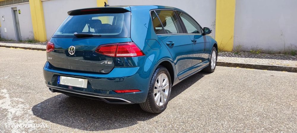 VW Golf 1.0 TSI Confortline DSG - 7
