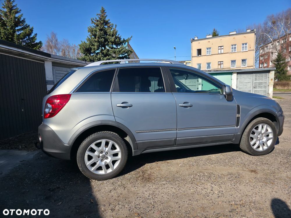 Opel Antara 2.0 CDTI Cosmo - 4