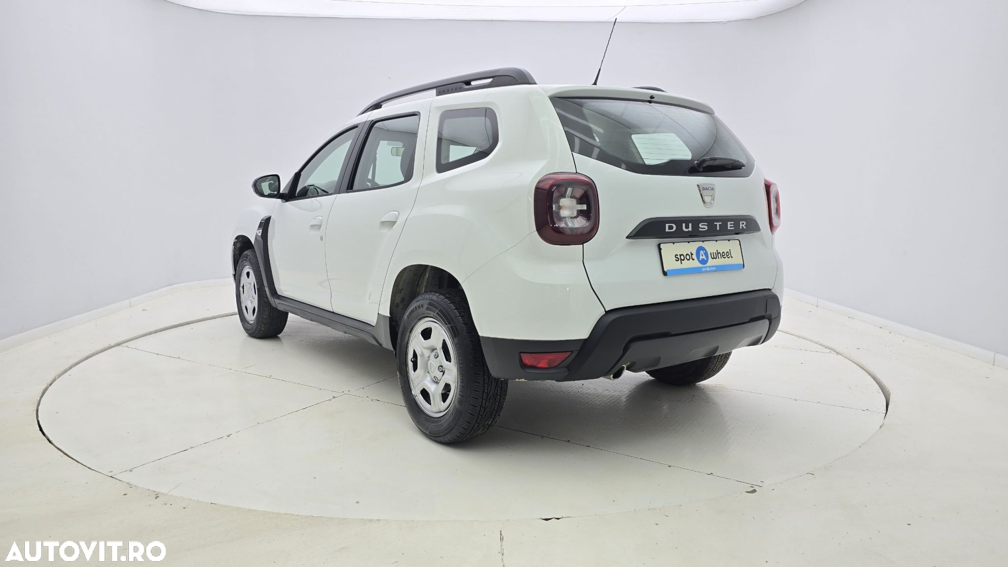 Dacia Duster 1.5 Blue dCi 4WD Comfort - 8