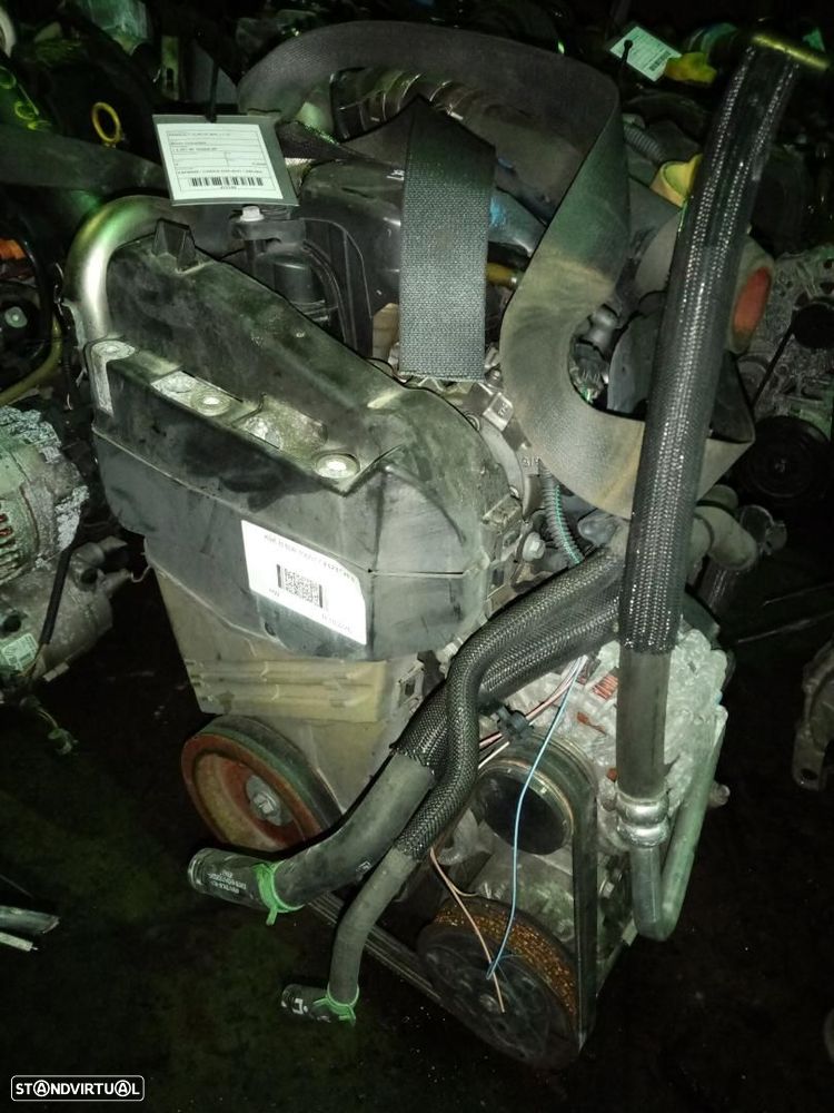 MOTOR COMPLETO | RENAULT CLIO IV (BH_) | 12 - | Ref: K9KB608 / K9K608 - 1