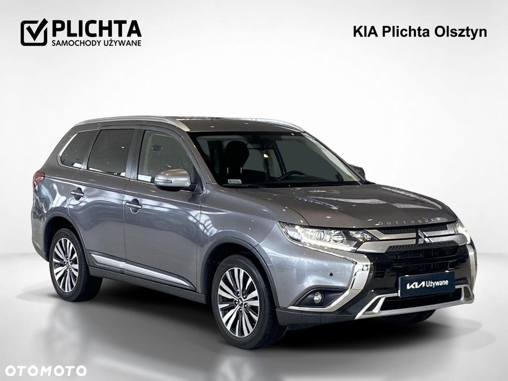 Mitsubishi Outlander - 8