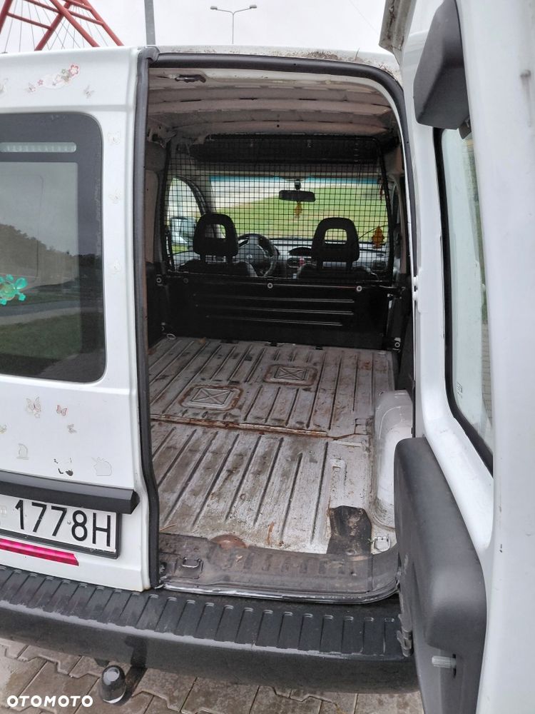 Opel Combo - 13
