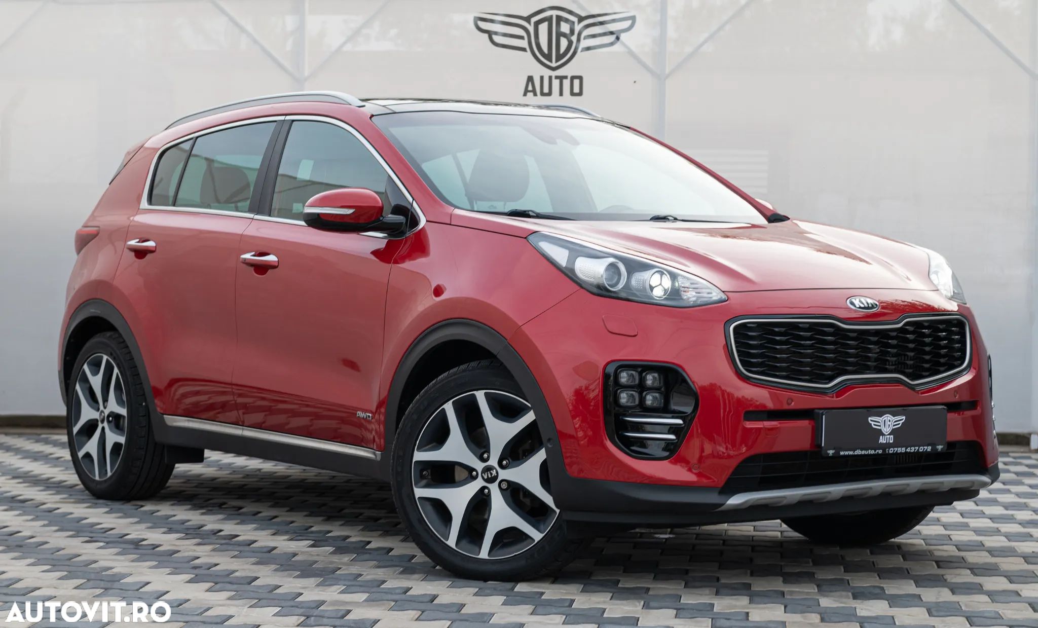 Kia Sportage - 1