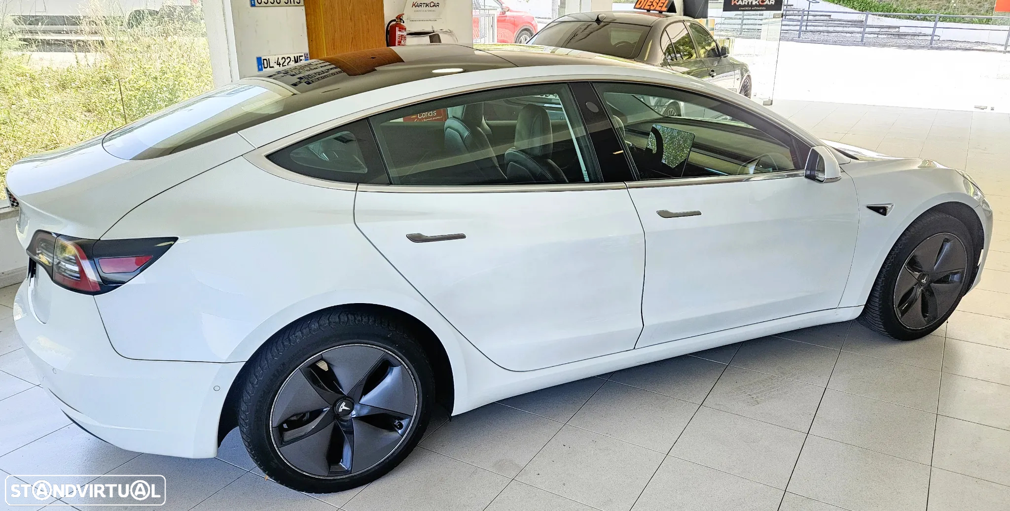 Tesla Model 3 Standard Range Plus RWD - 8