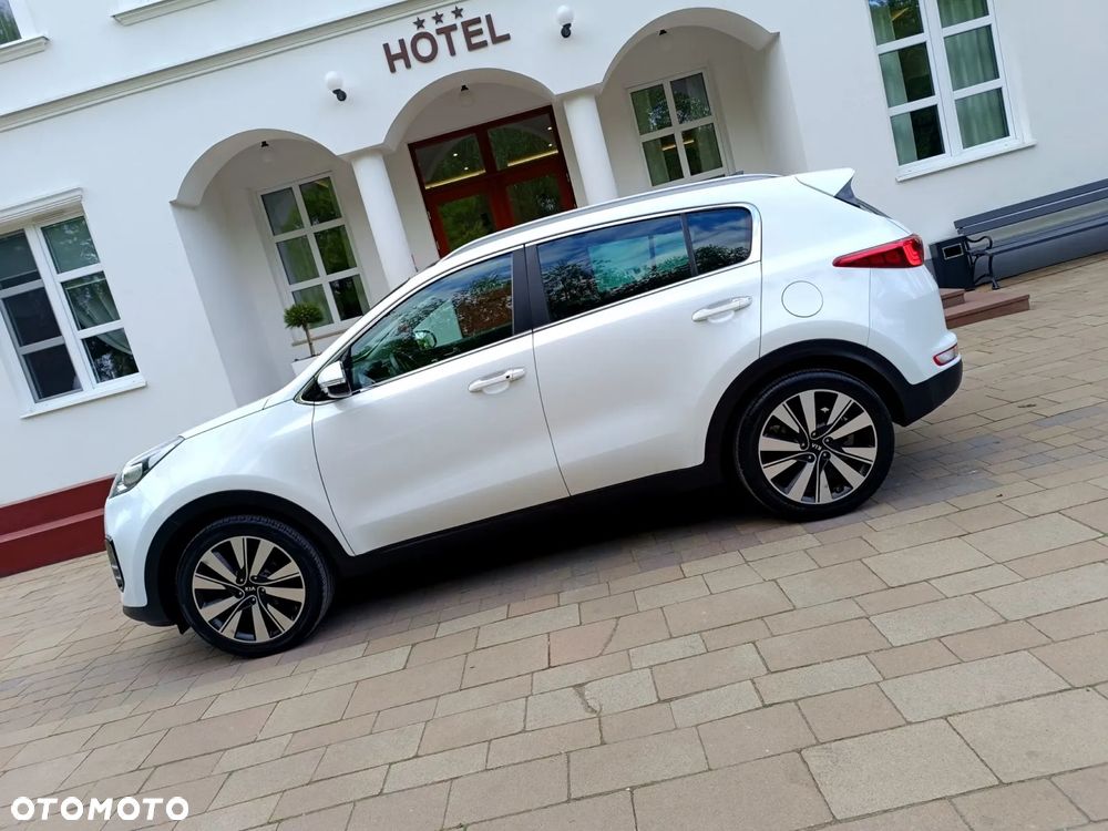 Kia Sportage 1.7 CRDI XL 2WD - 19