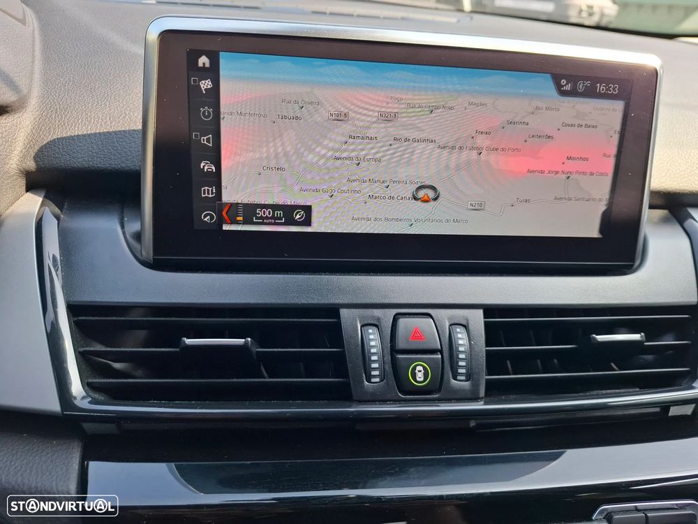 BMW 216 Active Tourer d Advantage - 12