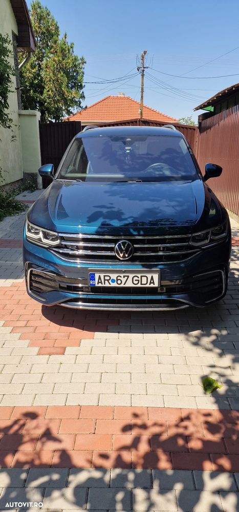 Volkswagen Tiguan 2.0 TDI 4Mot DSG R-Line - 1
