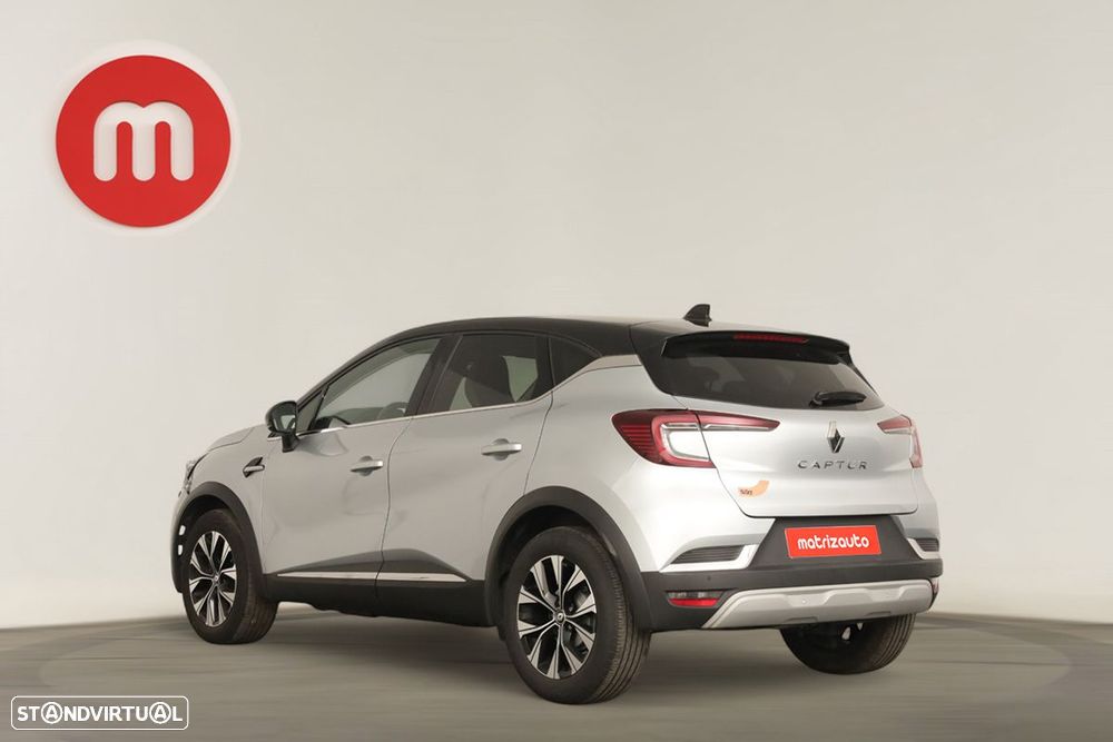 Renault Captur 1.0 TCe Techno Bi-Fuel - 3