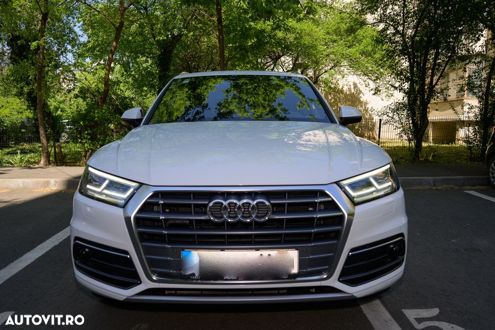 Audi Q5 2.0 TFSI S tronic Sport - 1