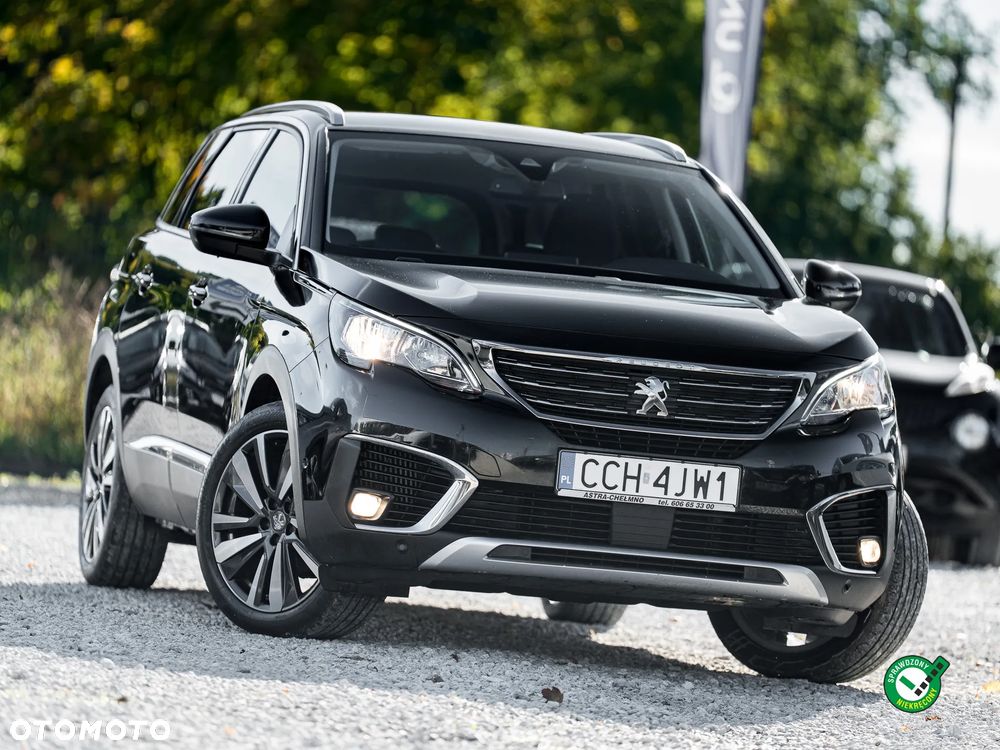 Peugeot 5008 1.5 BlueHDi Allure Pack S&S - 3