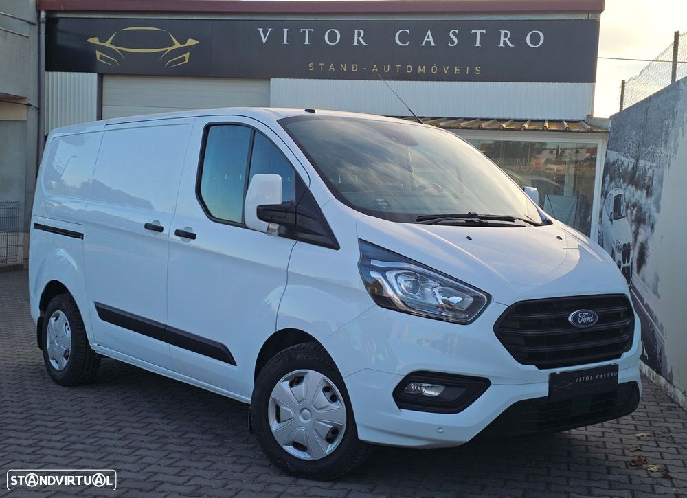 Ford Transit Custom 340 L2H2 VA Auto Trend Nugget Plus