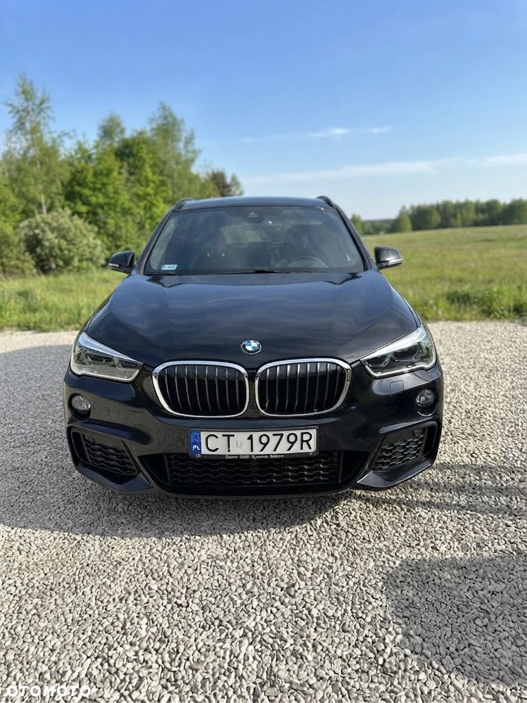 BMW X1 xDrive25d M Sport - 6