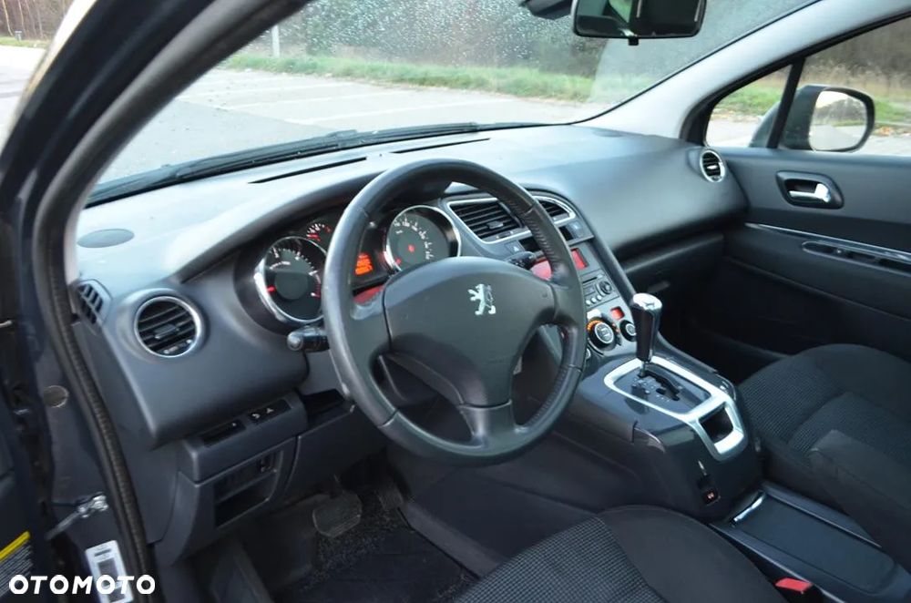 Peugeot 5008 HDI 160 Automatik Business-Line - 21