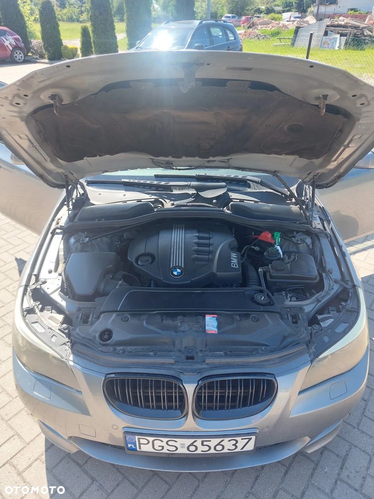 BMW Seria 5 - 16