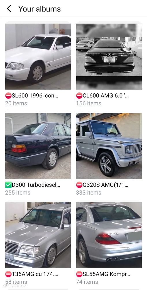 Mercedes-Benz W124 - 36