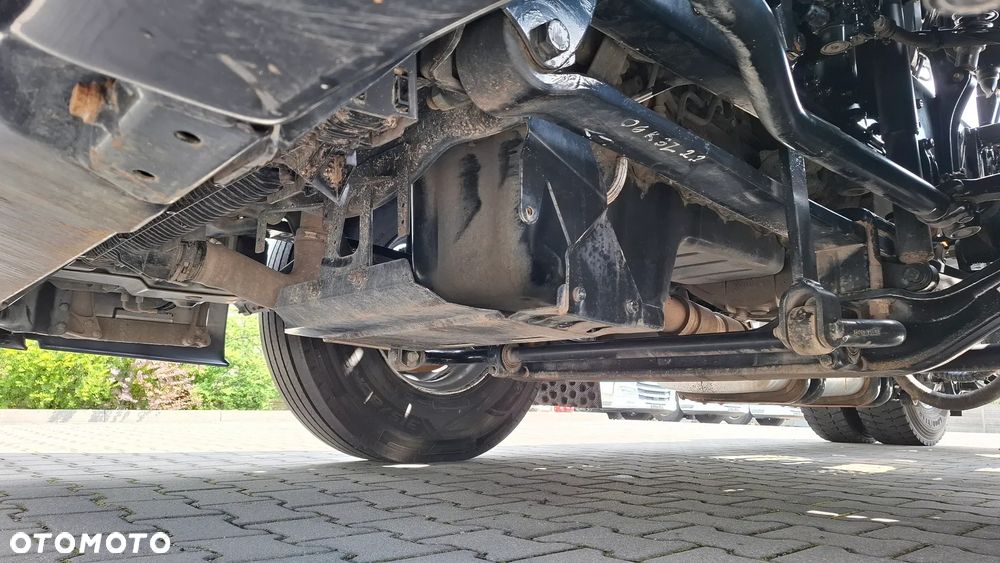 MAN TGX 18.510 / HYDRAULIKA / NAVI / FULL LED / SALON PL - 22