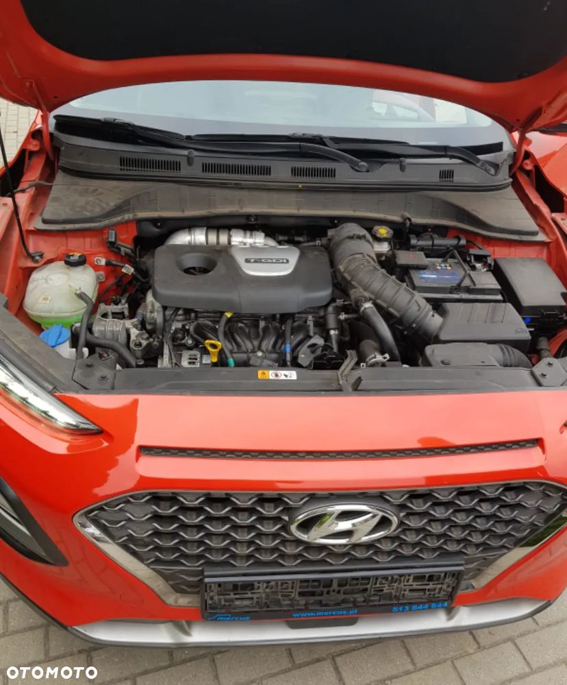 Hyundai Kona 1.6 T-GDI Premium DCT - 9
